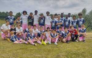 🏆 Tournoi sous le soleil d'Alizay 🌞 