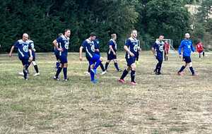 ⚽ Match amical vétérans – Normanville vs Arnières