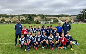 Nos jeunes continuent de progresser