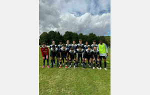 Coupe Gambardella : ESN 2 – 3 Routot