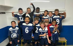 ⚽️ U10 – Plateau à Normanville