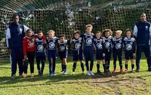 ⚽ Plateau U11 à Quittebeuf