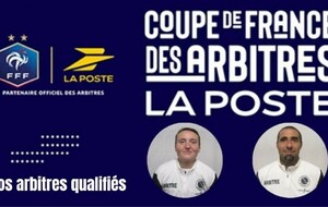 🏆 Coupe de France des Arbitres