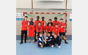 🏆 Coupe de l’Eure Futsal