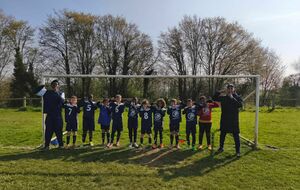 🔵⚪ Plateau U11