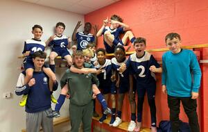 🔥 U13 A – Championnat 🔥