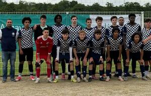 Tournoi d'Alizay – U18