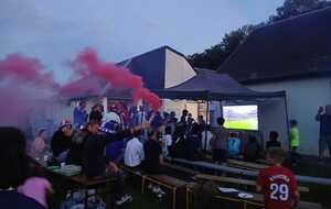 Soirée Coupe du Monde