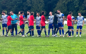 ⚽️ SENIORS D2 – ESN / VESLY