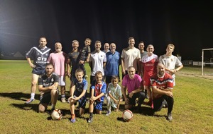 ⚽ PREMIER ENTRAÎNEMENT POUR LE FOOT LOISIR DE L’ESN !