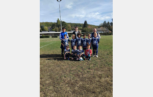⚽ U8/U9 – UN TRÈS BEAU PLATEAU À DOMICILE !