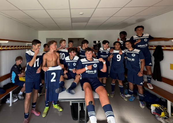 U18 – VICTOIRE POUR LA REPRISE !
