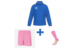 pack sweat + short + chausettes