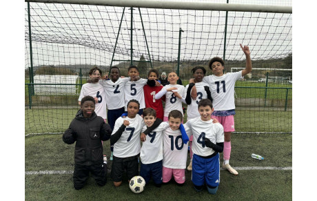 U13 Final Départemental Festifoot