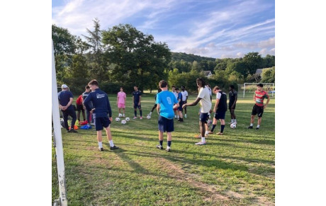 ⚽ Reprise des Seniors – Les joueurs au rdv !