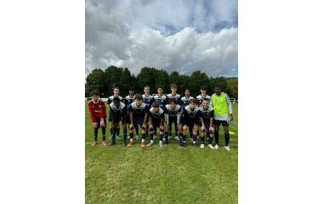 Coupe Gambardella : ESN 2 – 3 Routot