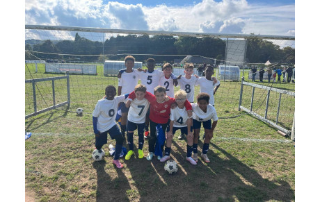 U13A – Festival Foot (Coupe de l’Eure)