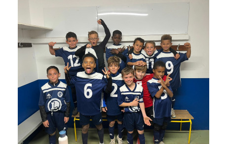 ⚽️ U10 – Plateau à Normanville