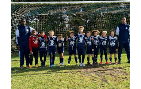 ⚽ Plateau U11 à Quittebeuf
