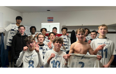 U18A – Championnat D1