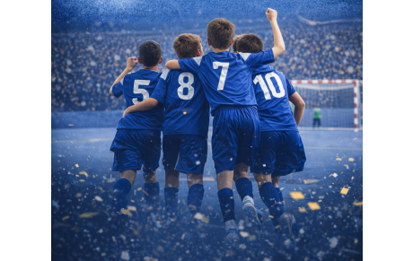 U13A – Coupe Futsal | 1ère journée