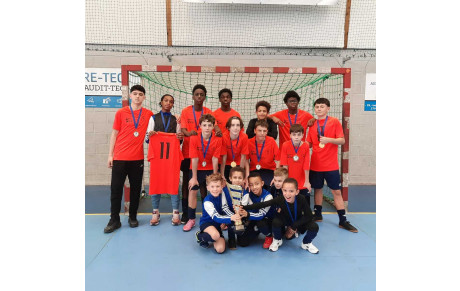 🏆 Coupe de l’Eure Futsal