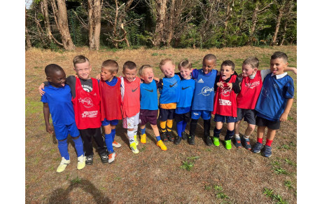 ⚽️ REPRISE DES U6/U7 !