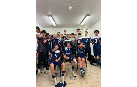 COUPE DE NORMANDIE | U18 A