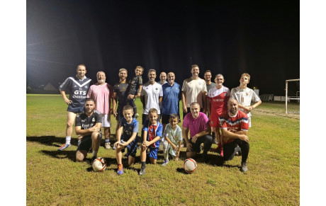 Foot loisir