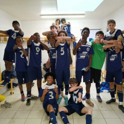Championnat U15A