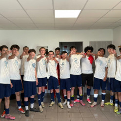 Dernière journée de championnat pour nos U18A