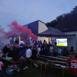 Soirée Coupe du Monde