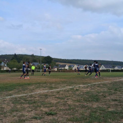 🔵⚪ U15 R2 – 4e journée de championnat ⚽