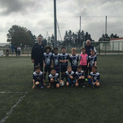 🔵⚪ U9 – plateau à Évreux