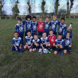 U9 | 5ᵉ PLATEAU À SACQUENVILLE ⚽️