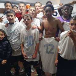 U15 B – VICTOIRE 3-0