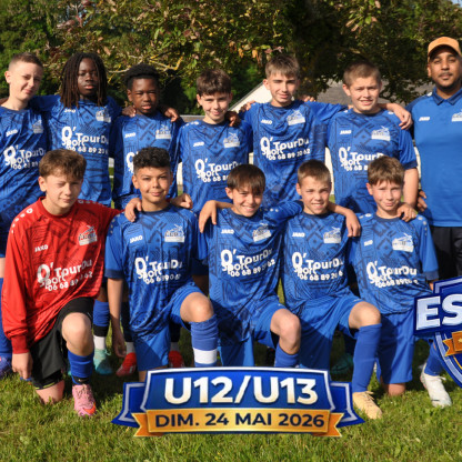 ESN CUP U13 2026