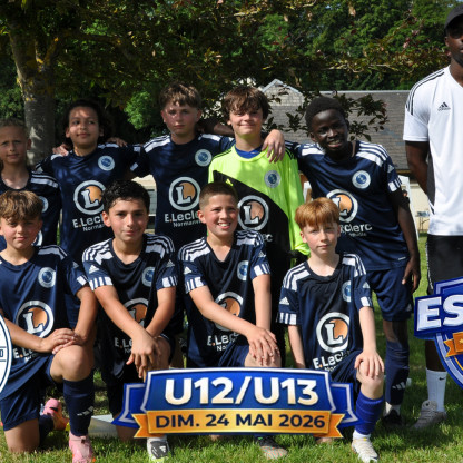 ESN CUP U13 2026
