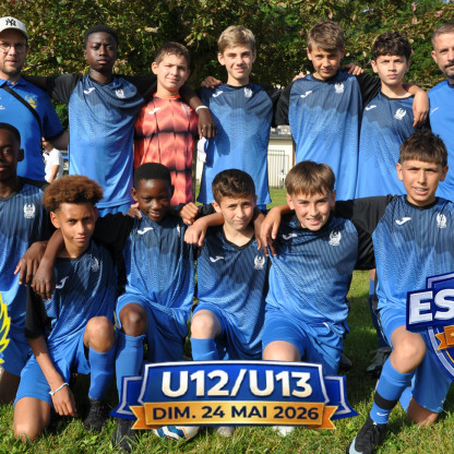 ESN CUP U13 2026