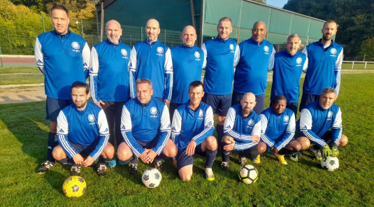 Match vétérans : Fin de série…