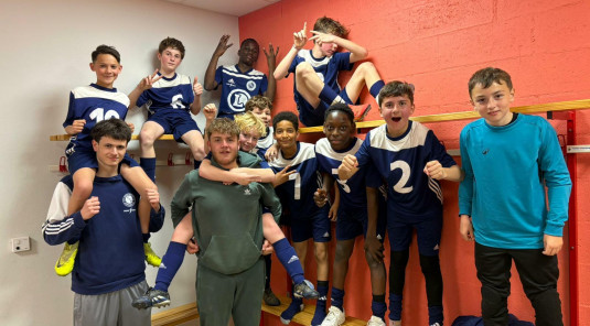 🔥 U13 A – Championnat 🔥