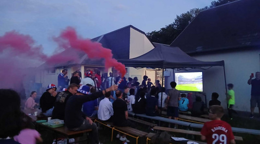 Soirée Coupe du Monde